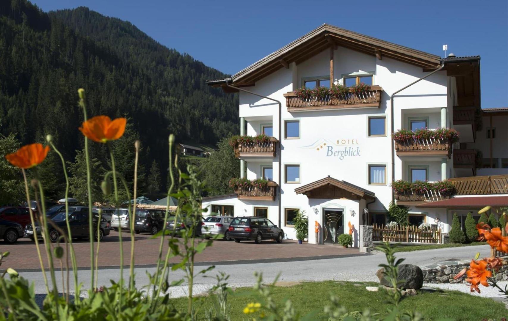 Hotel Bergblick foto 8