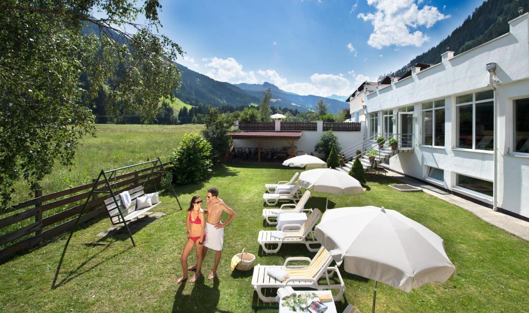 Hotel Bergblick foto 15