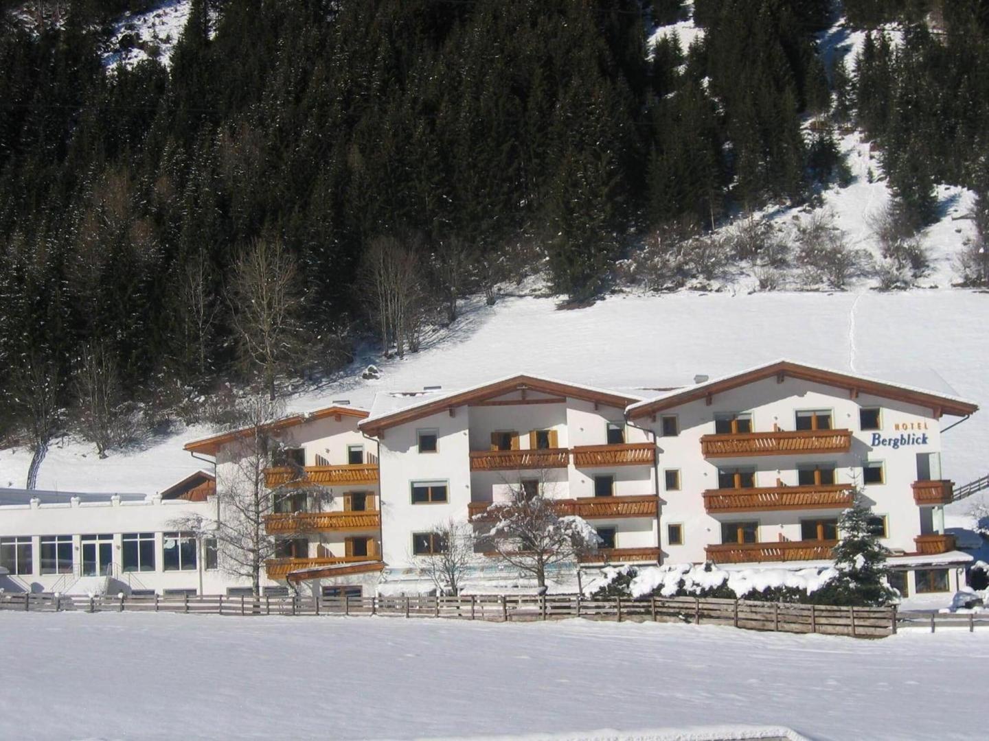 Hotel Bergblick foto 16