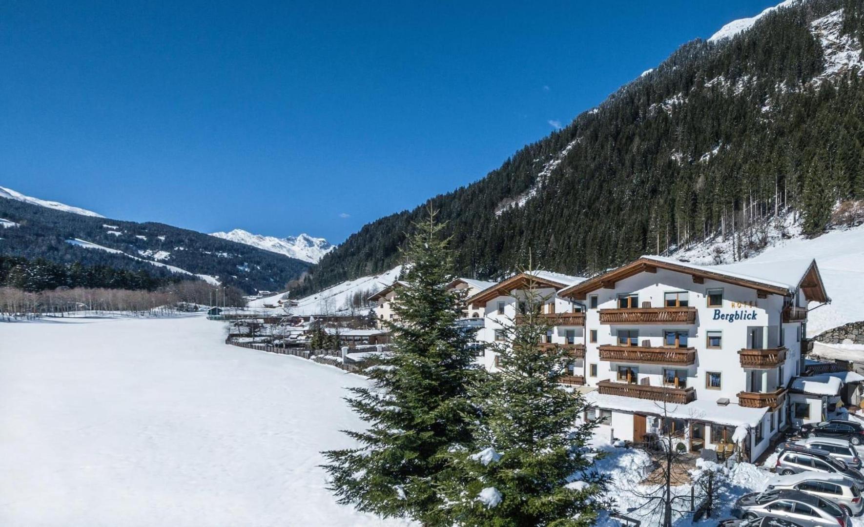 Hotel Bergblick foto 17