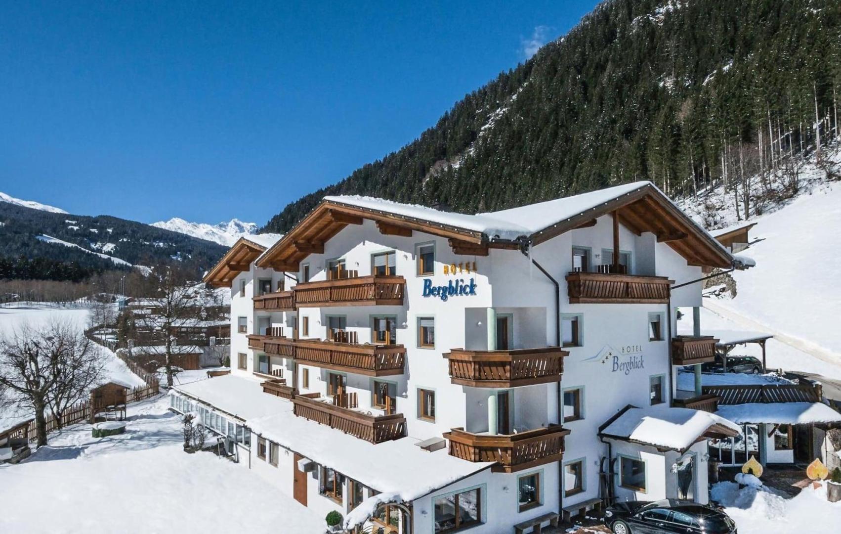 Hotel Bergblick foto 19