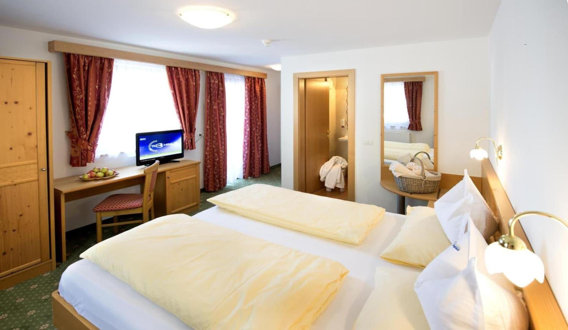 Hotel Bergblick foto 5