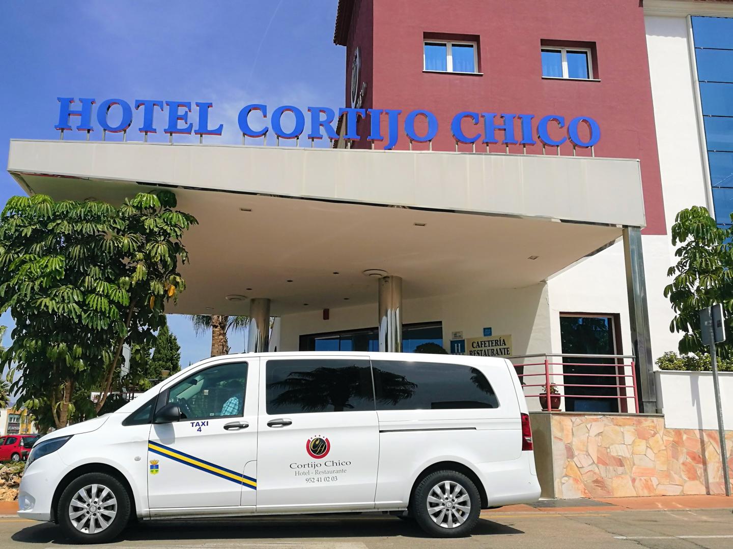 Hotel Cortijo Chico foto 9