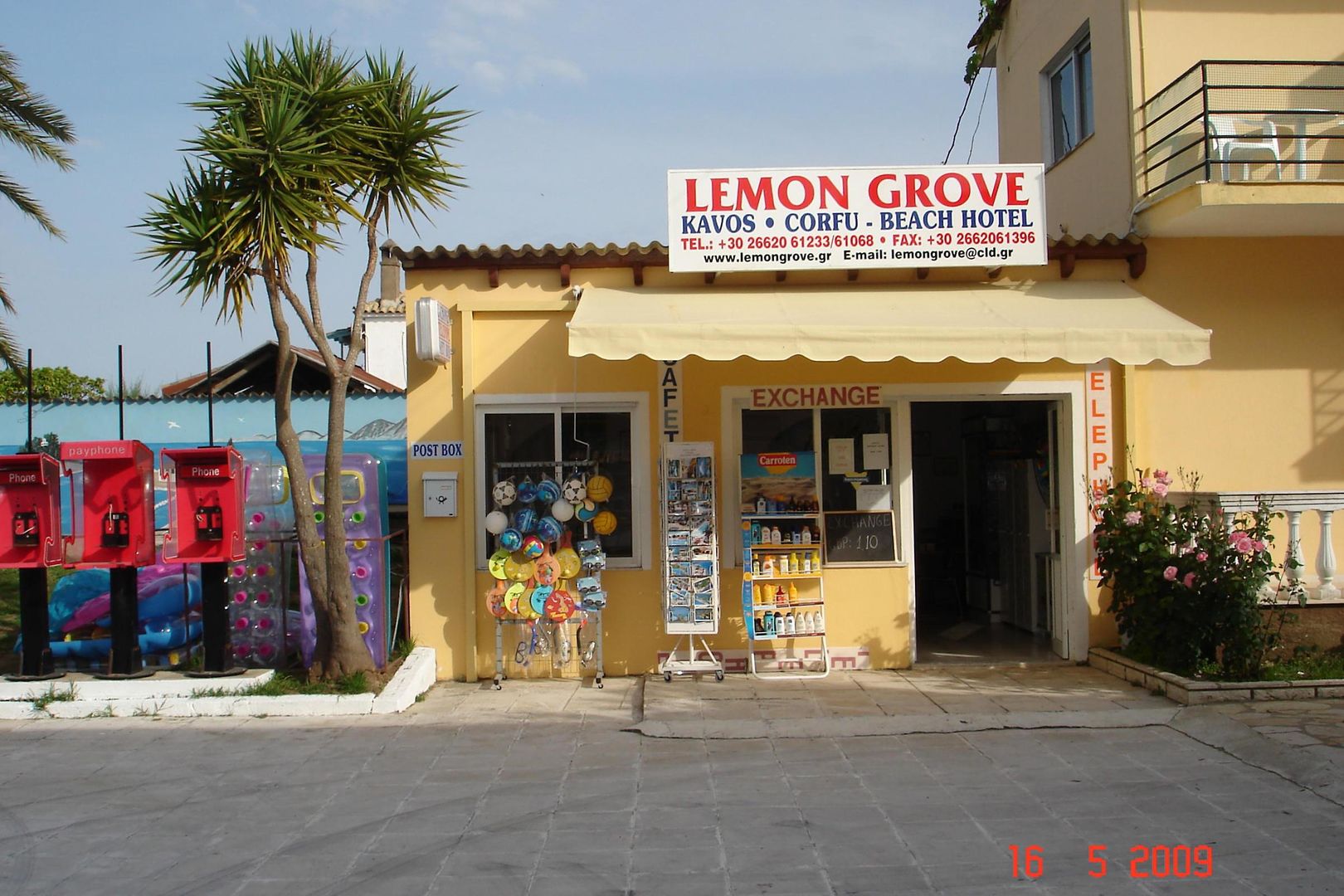 Lemon Grove Beach Hotel foto 13