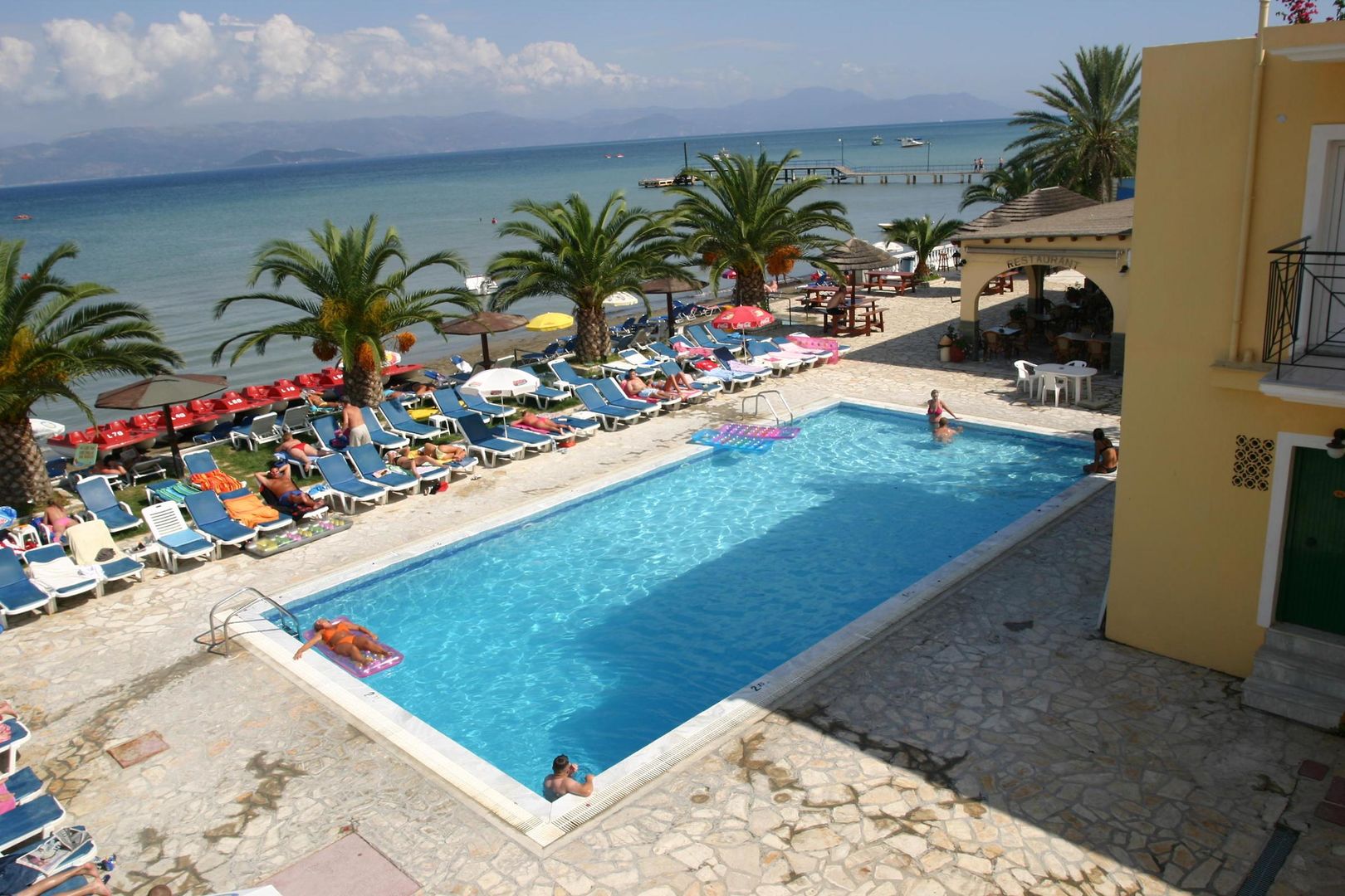 Lemon Grove Beach Hotel foto 8