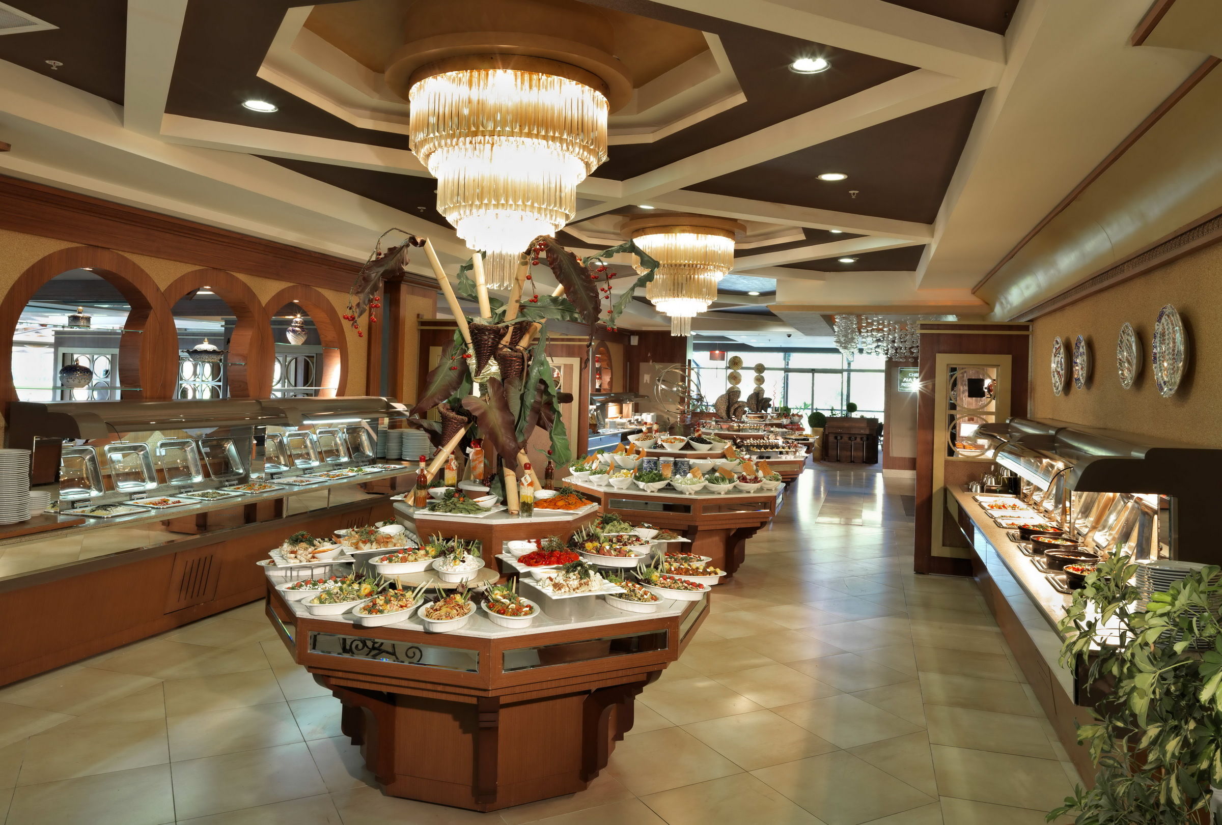 Sueno Hotels Golf Belek foto 24