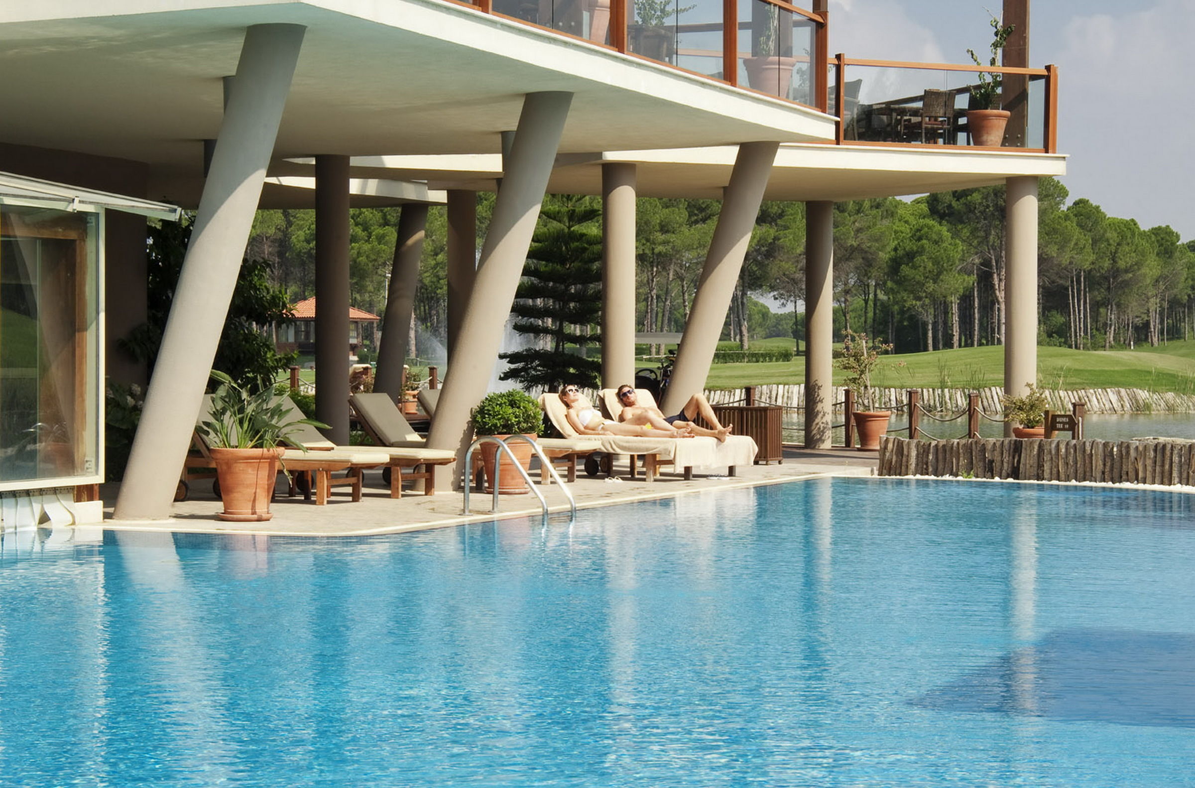 Sueno Hotels Golf Belek foto 6