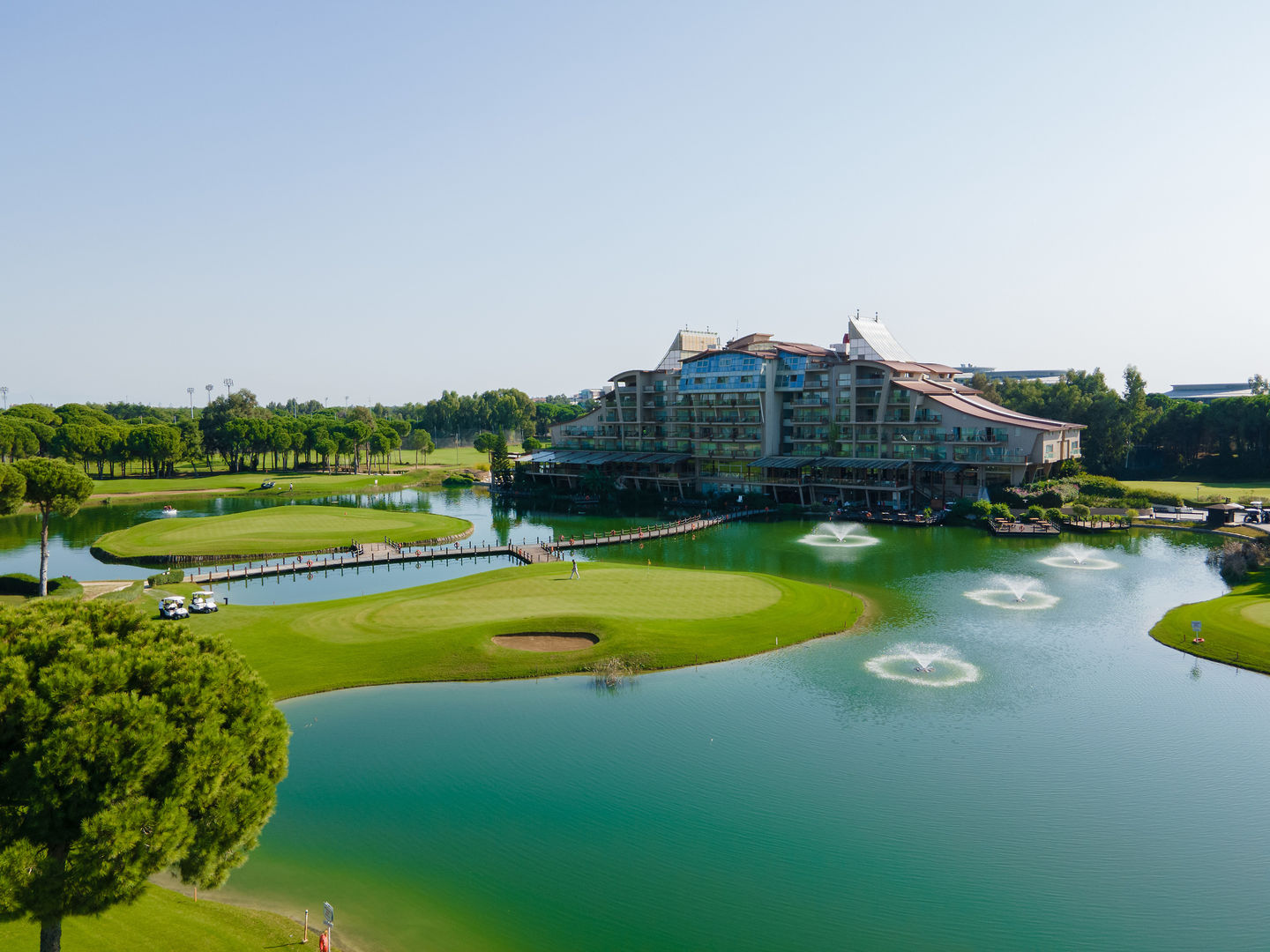 Sueno Hotels Golf Belek foto 29
