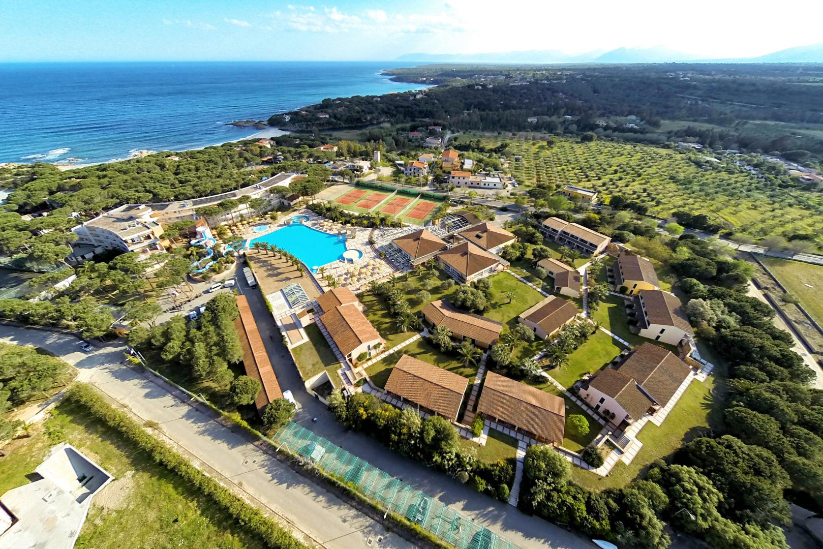 Sentido Tirreno Resort foto 15