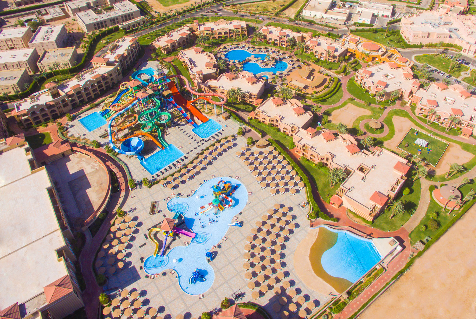 Charmillion Gardens Aqua Park foto 11