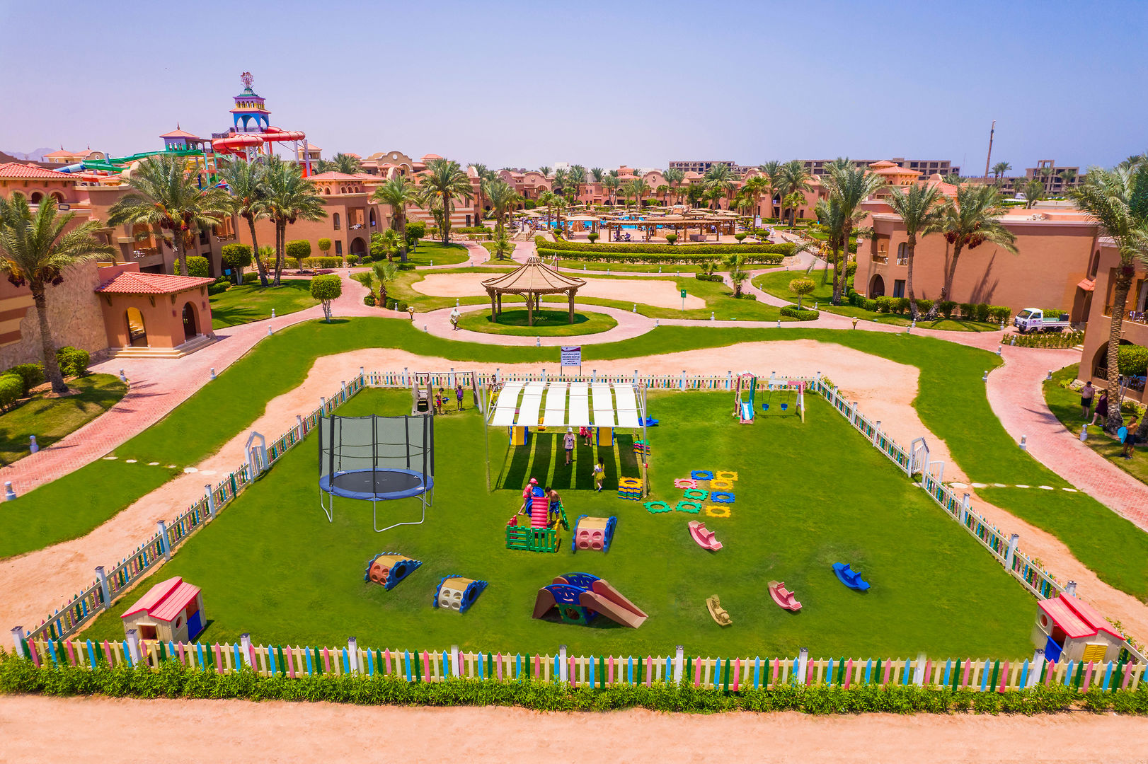 Charmillion Gardens Aqua Park foto 9