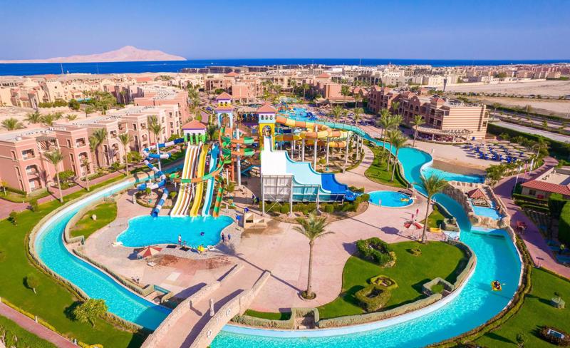 Charmillion Gardens Aqua Park in Sharm el Sheikh - foto 2