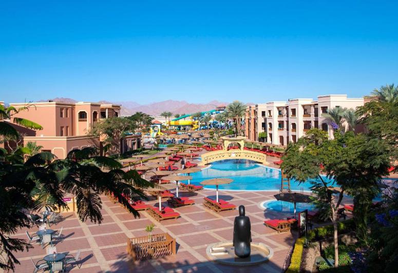 Charmillion Gardens Aqua Park in Sharm el Sheikh - foto 3