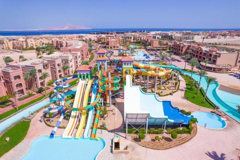 Charmillion Gardens Aqua Park in Sharm el Sheikh - foto 4