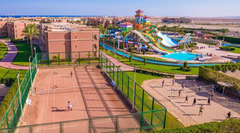 Charmillion Gardens Aqua Park in Sharm el Sheikh - foto 5