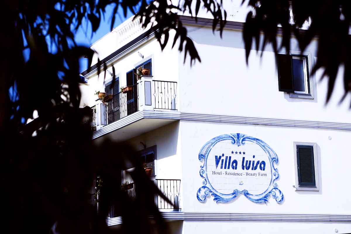 Villa Luisa foto 24