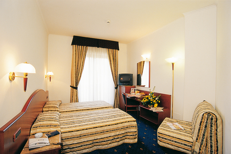 LHP Napoli Palace & SPA foto 8