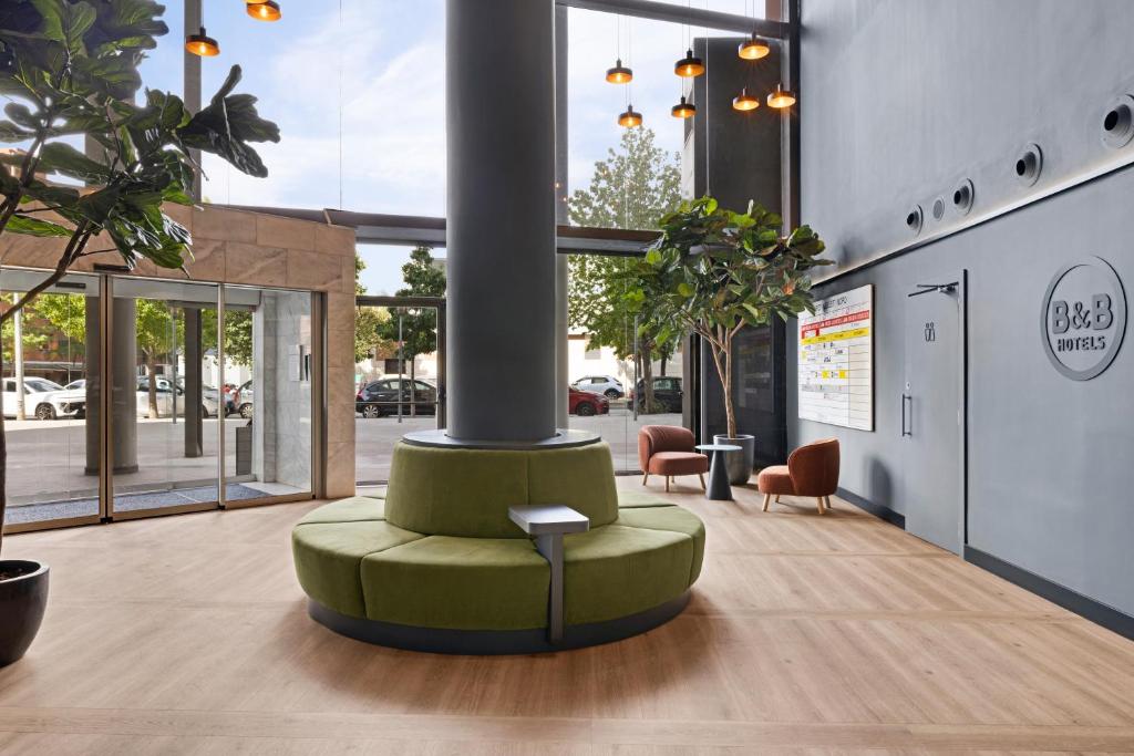 B&B Hotel Barcelona Mollet Porta de Gallecs image 0