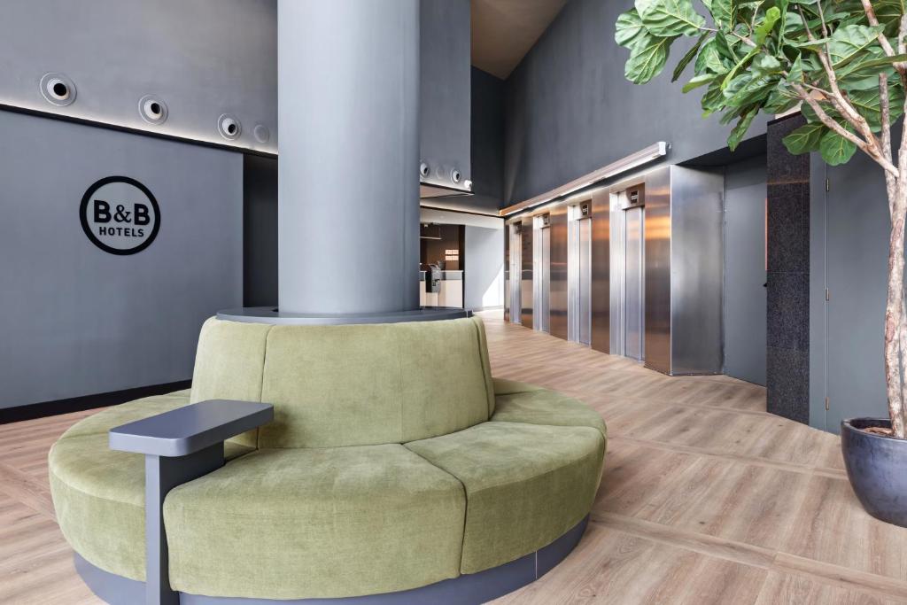 B&B Hotel Barcelona Mollet Porta de Gallecs foto 13