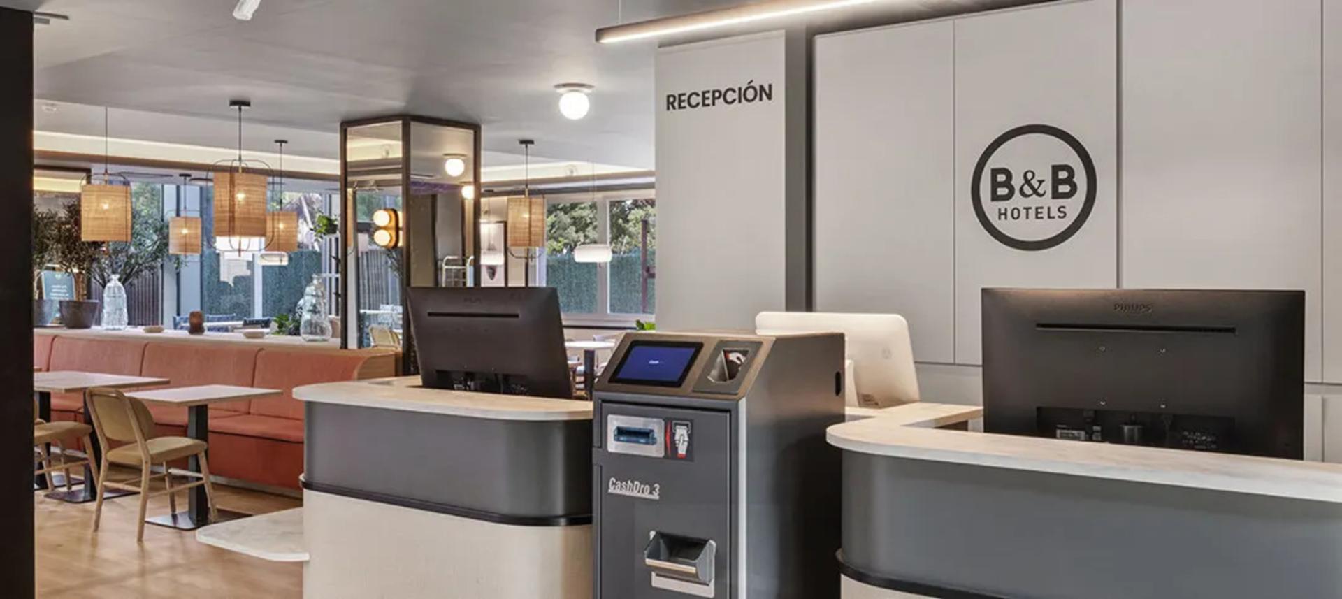 B&B Hotel Barcelona Mollet Porta de Gallecs foto 12