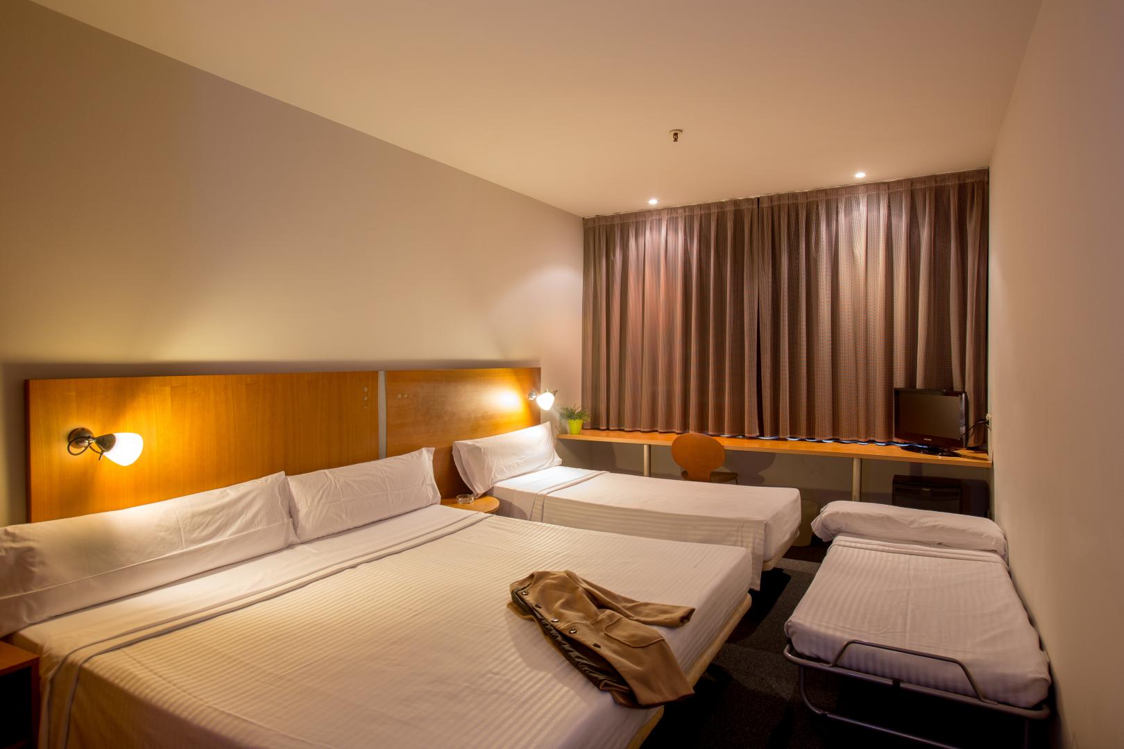 B&B Hotel Barcelona Mollet Porta de Gallecs foto 10