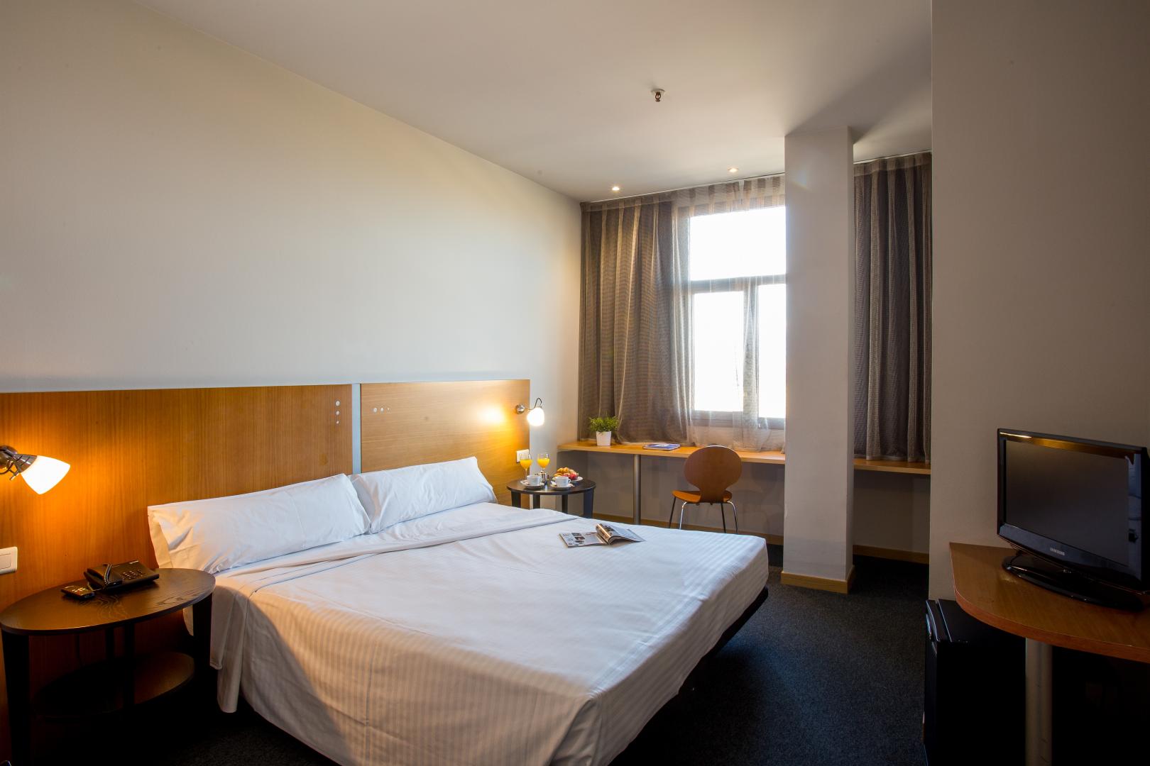 B&B Hotel Barcelona Mollet Porta de Gallecs foto 7