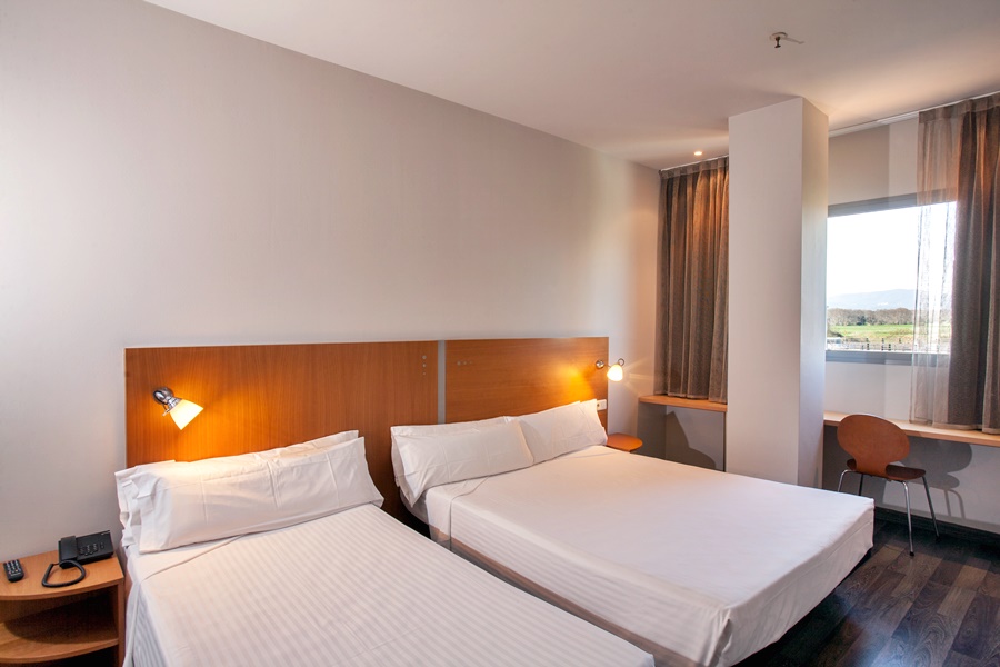 B&B Hotel Barcelona Mollet Porta de Gallecs foto 14