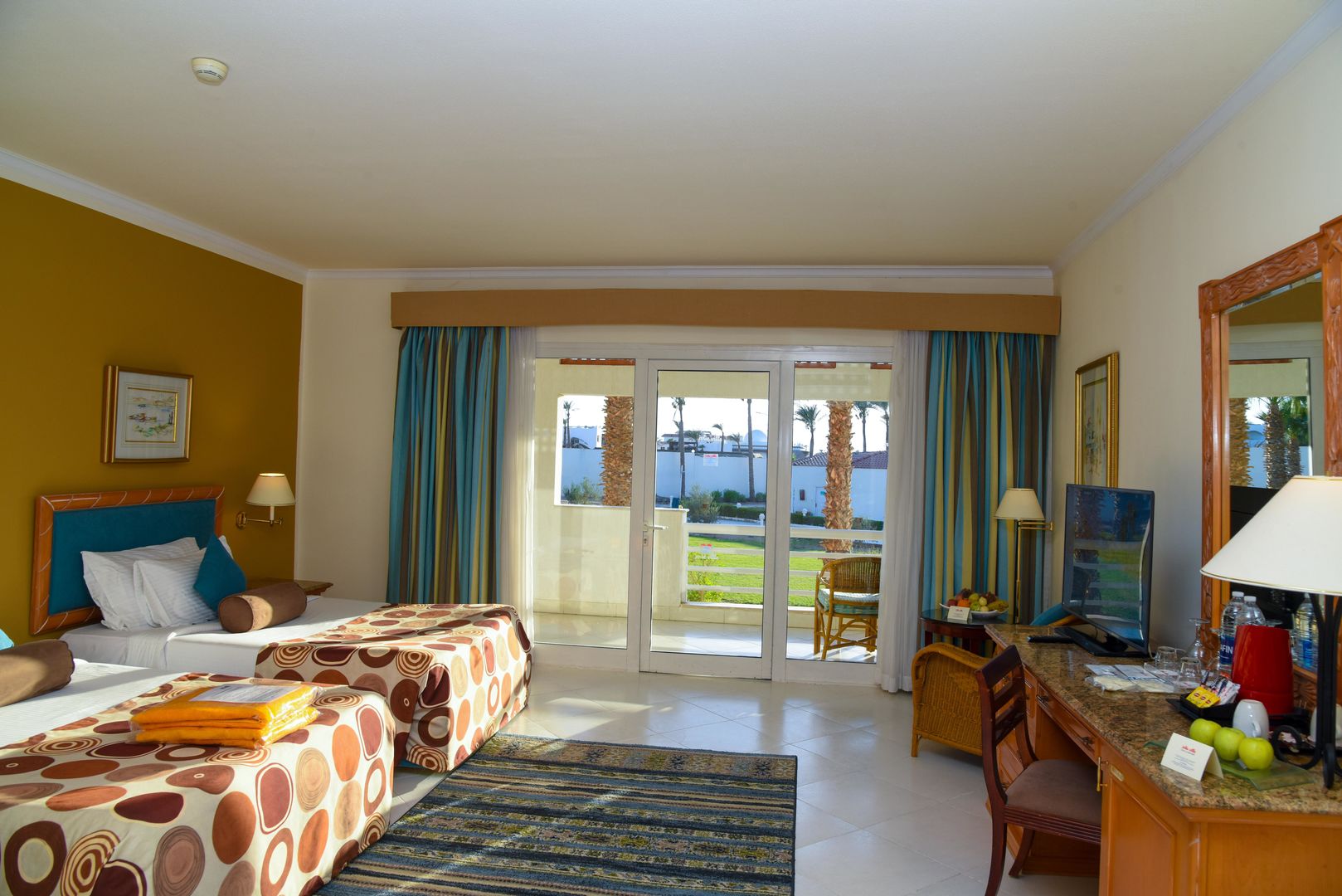 Pickalbatros Golf Beach Resort foto 7