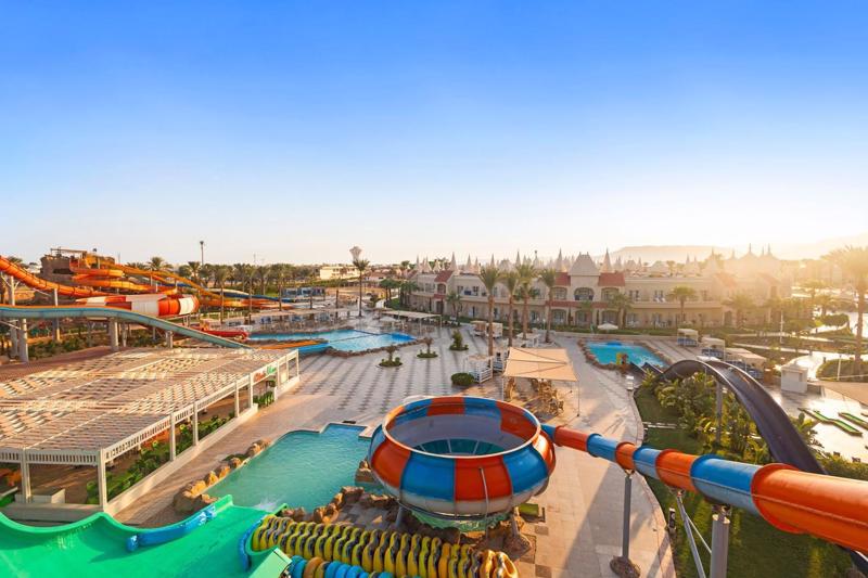 Pickalbatros Golf Beach Resort in Sharm el Sheikh - foto 2