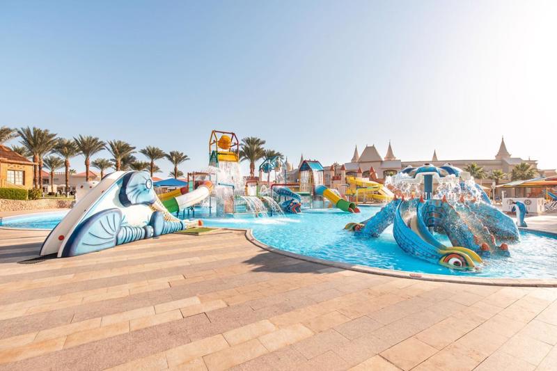 Pickalbatros Golf Beach Resort in Sharm el Sheikh - foto 3