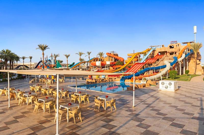 Pickalbatros Golf Beach Resort in Sharm el Sheikh - foto 5