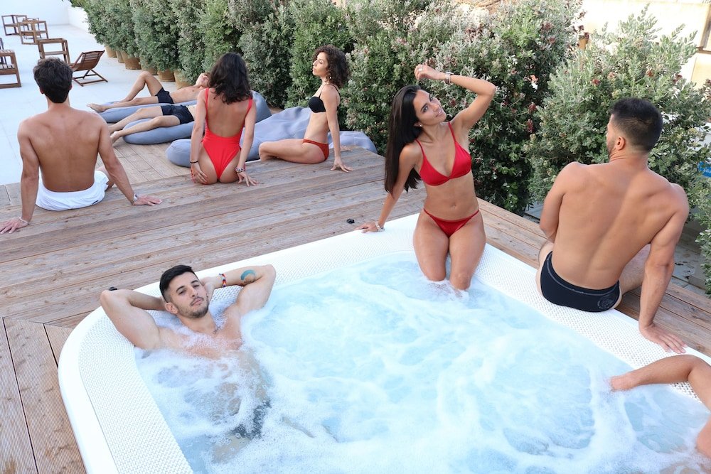Alkamuri Posh Hotel & Spa foto 43