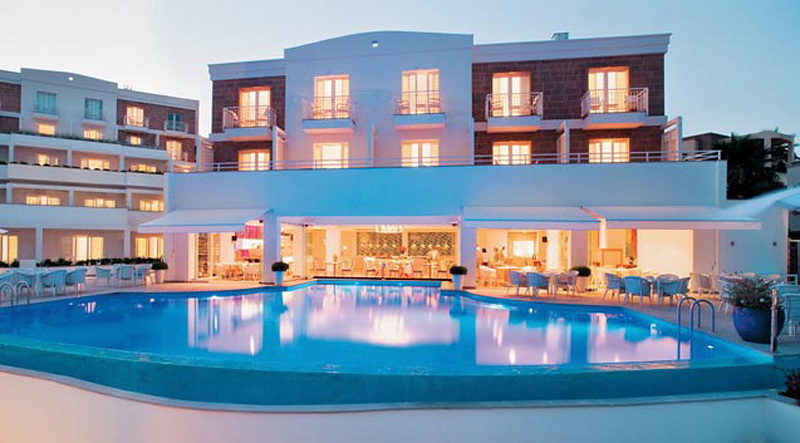 Doria Hotel Bodrum foto 8
