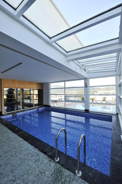 Doria Hotel Bodrum foto 16