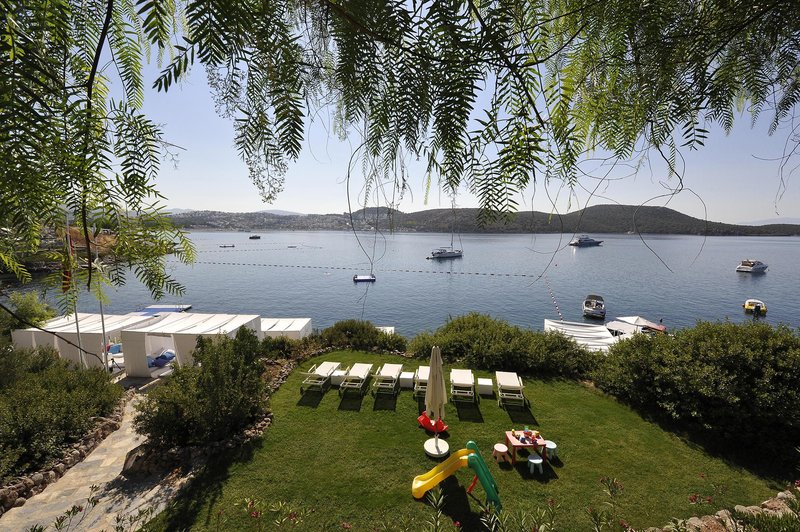 Doria Hotel Bodrum foto 12