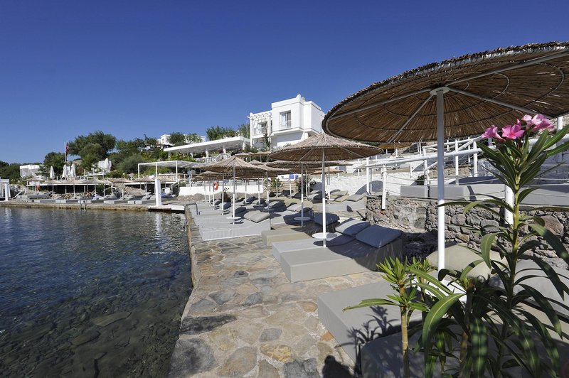 Doria Hotel Bodrum foto 22