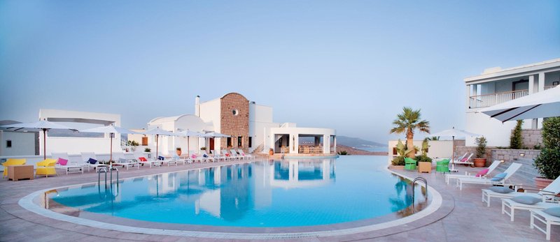Doria Hotel Bodrum foto 15