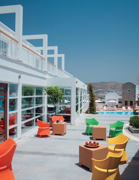 Doria Hotel Bodrum foto 13