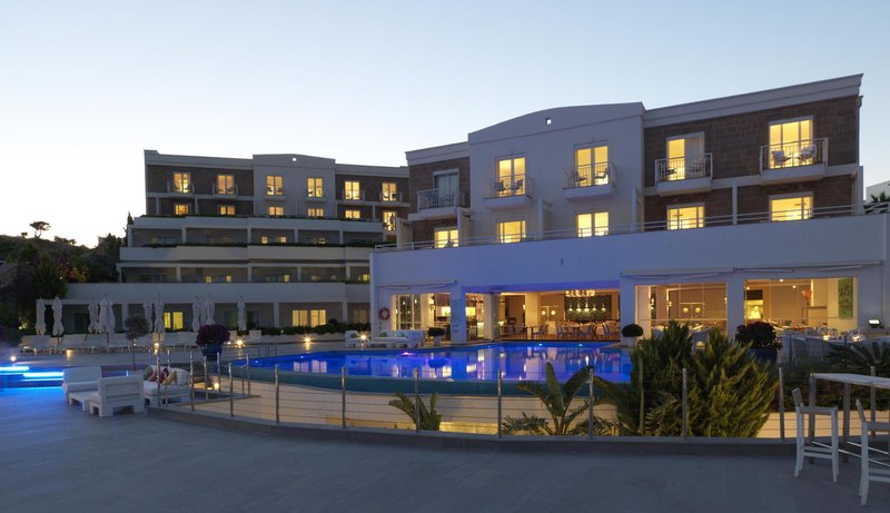Doria Hotel Bodrum foto 11
