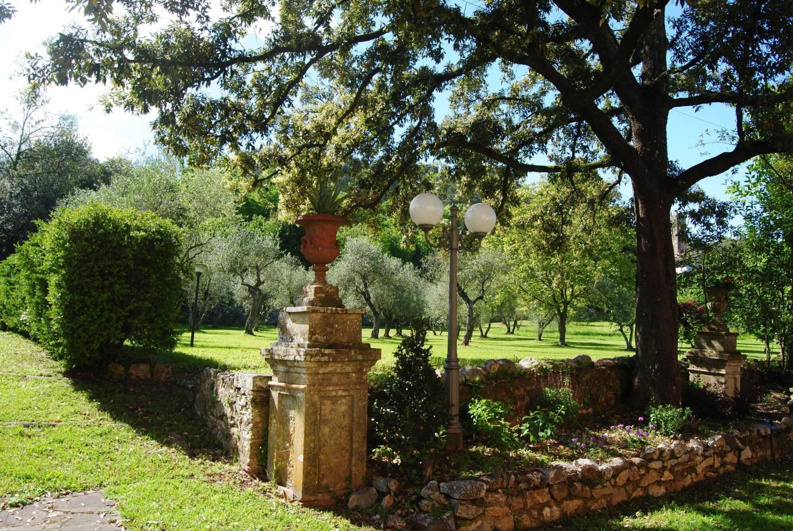 Hotel Villa San Michele foto 28