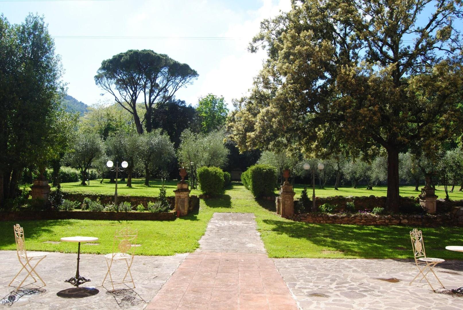 Hotel Villa San Michele foto 32