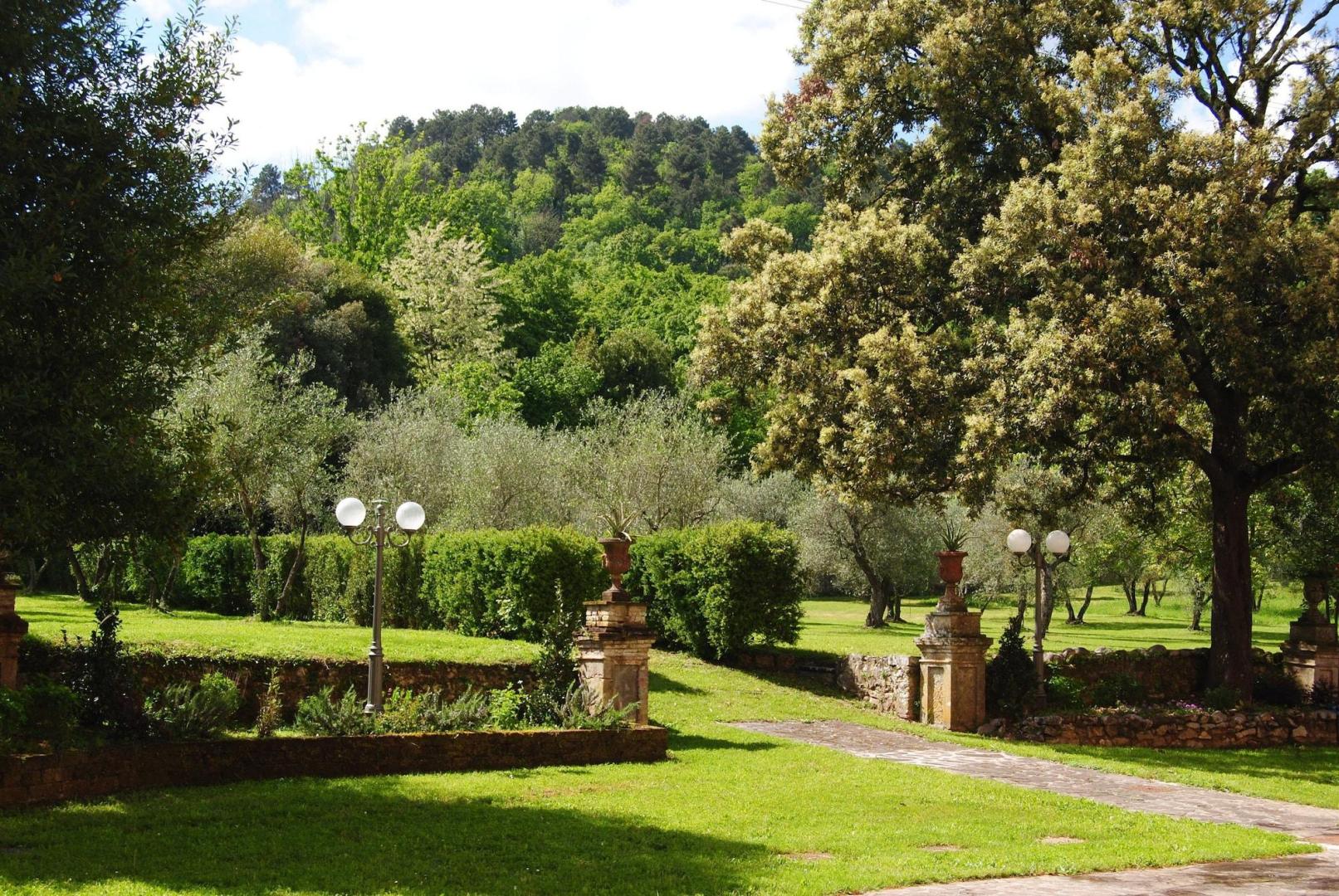 Hotel Villa San Michele foto 36