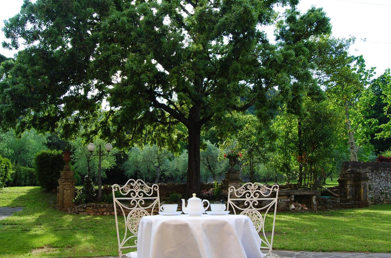 Hotel Villa San Michele foto 13