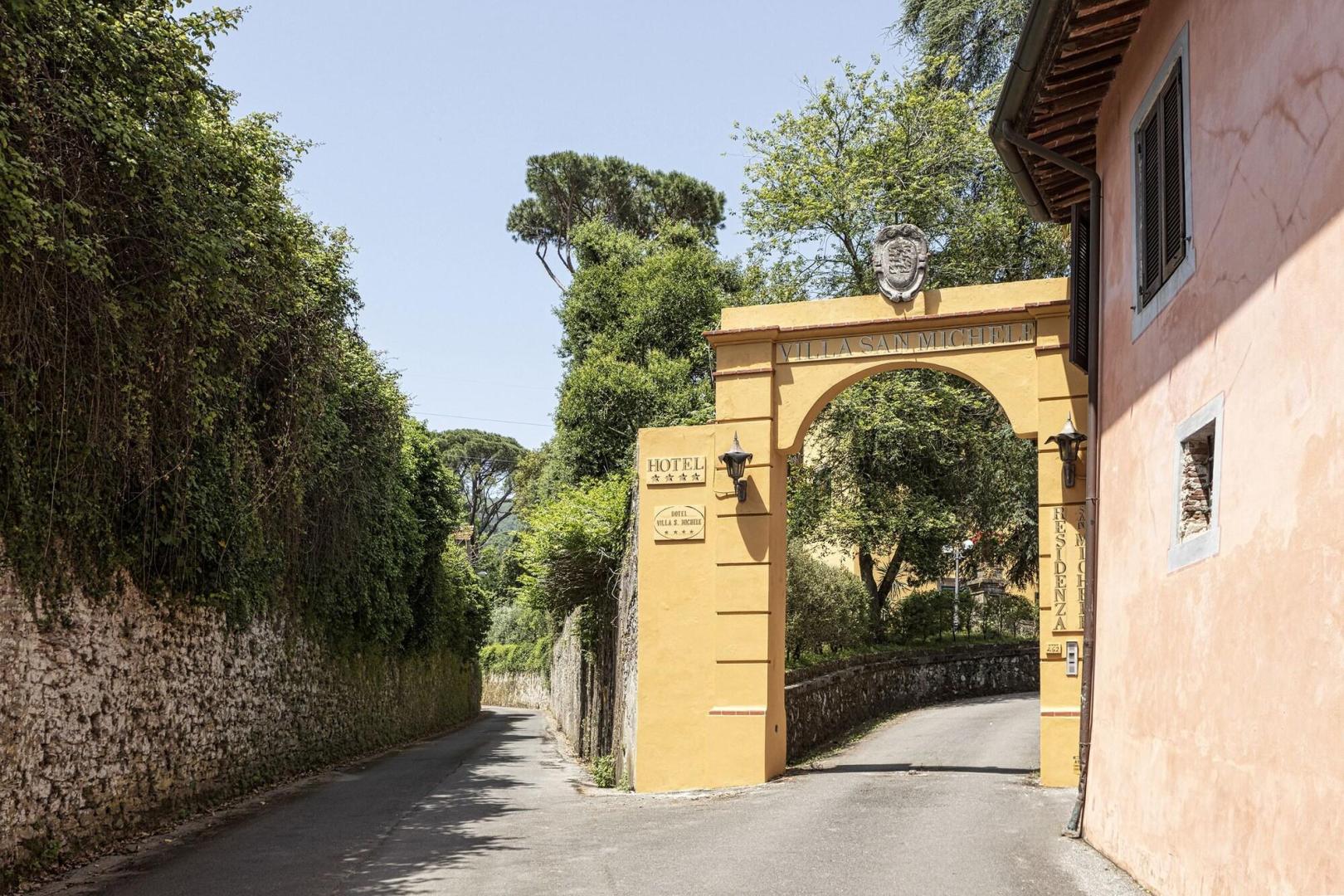 Hotel Villa San Michele foto 16