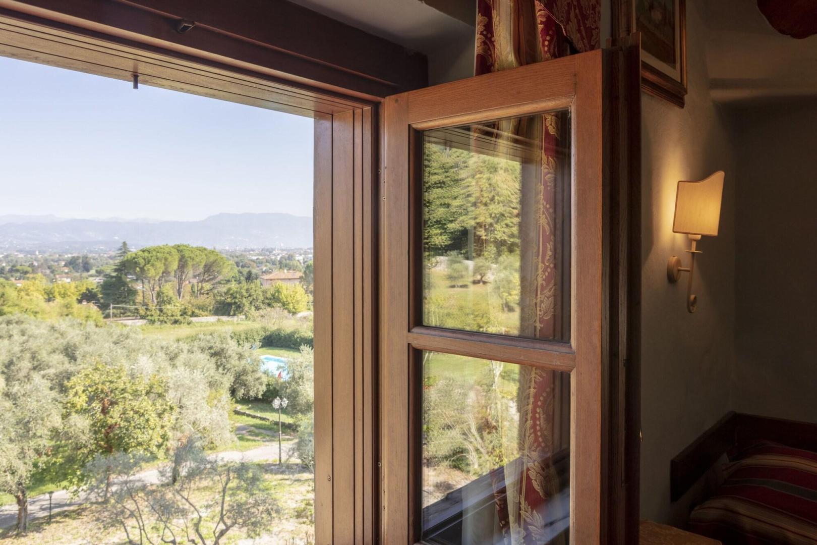 Hotel Villa San Michele foto 18