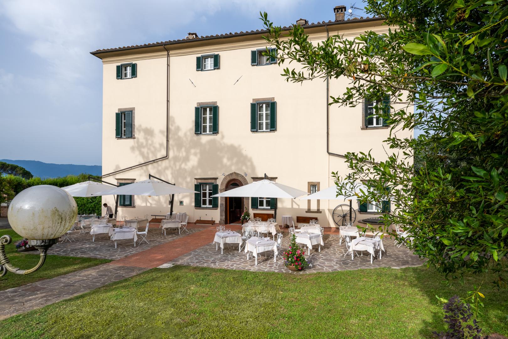 Hotel Villa San Michele foto 30
