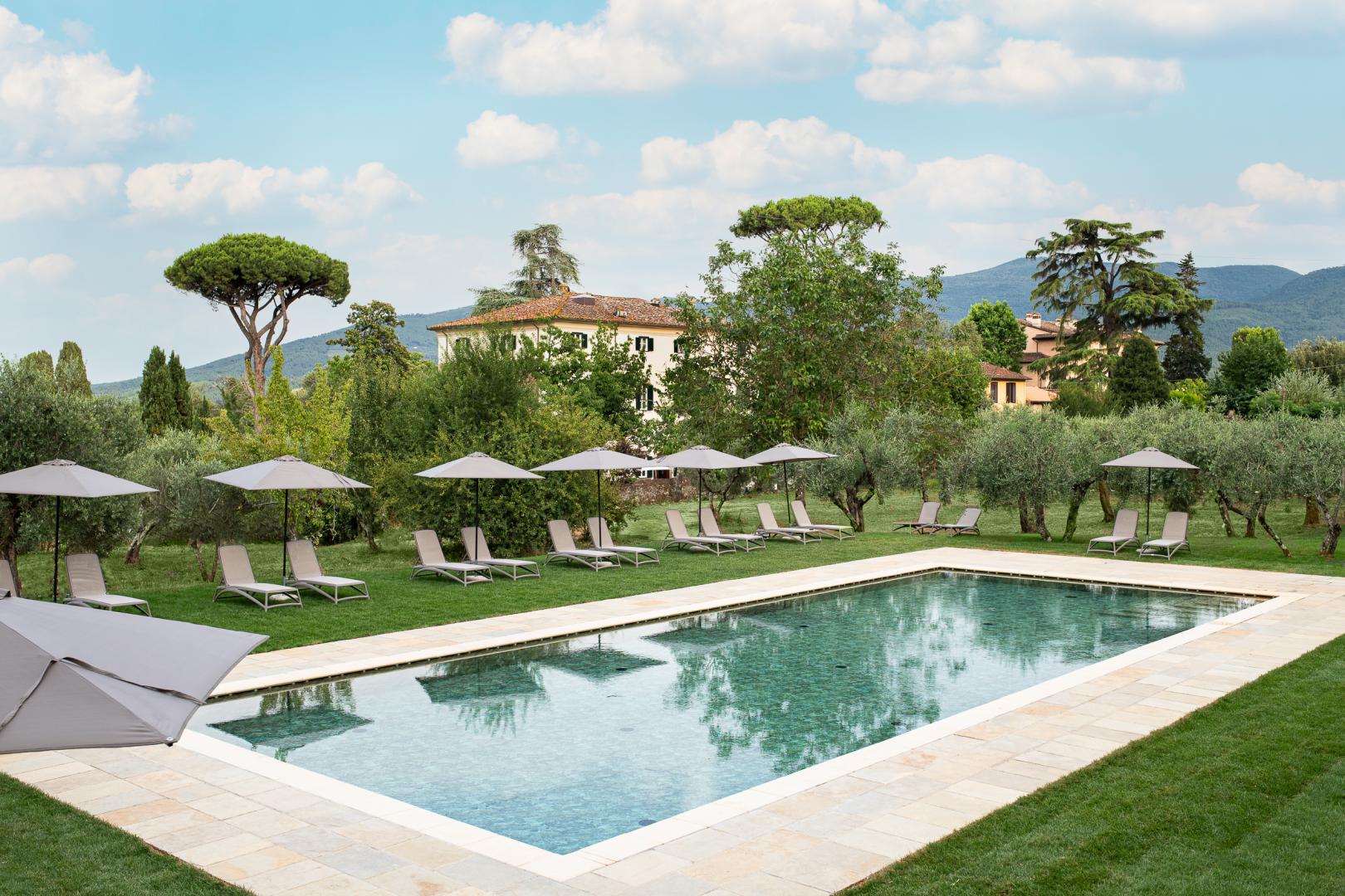 Hotel Villa San Michele foto 20