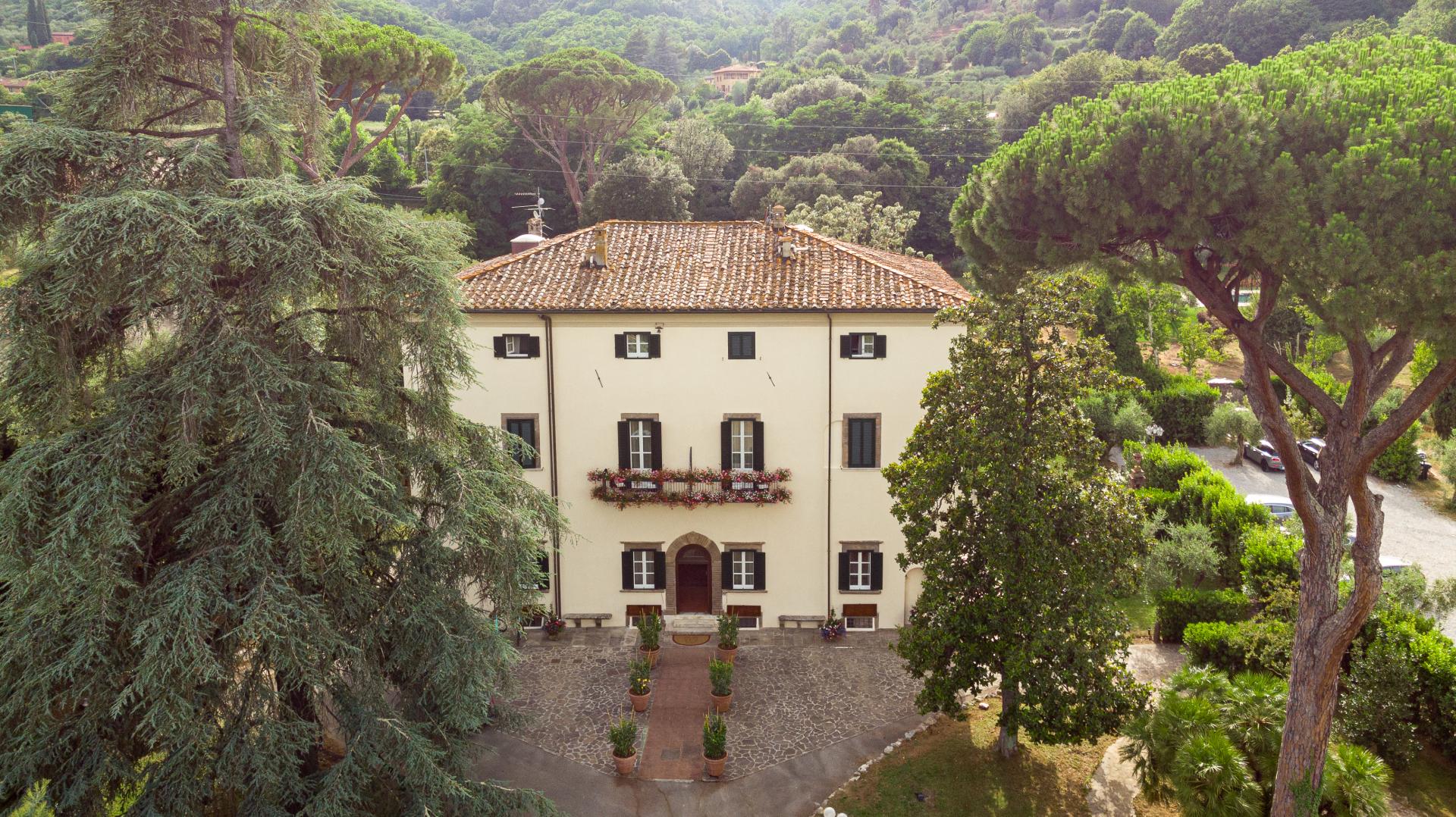 Hotel Villa San Michele foto 22