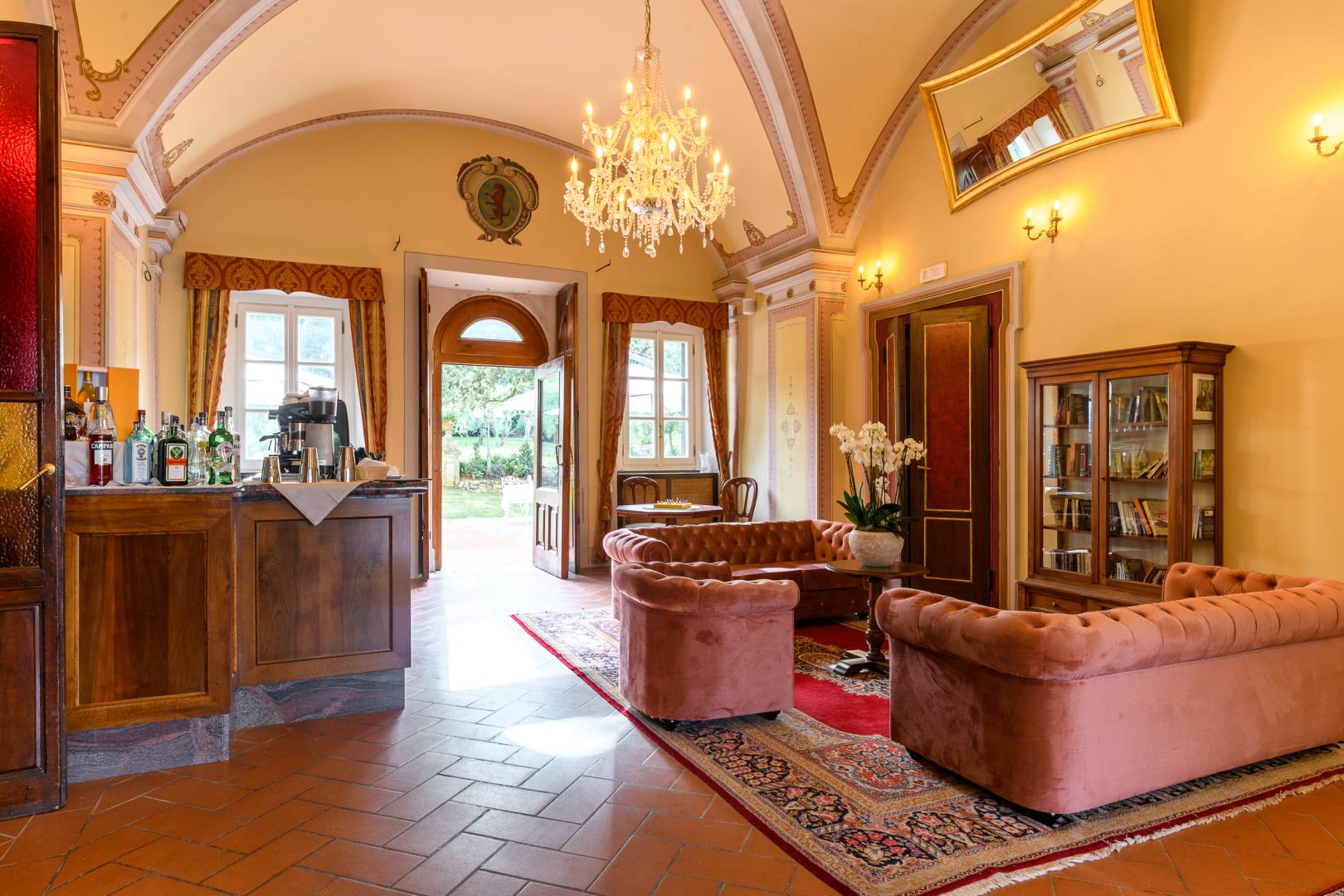 Hotel Villa San Michele foto 15