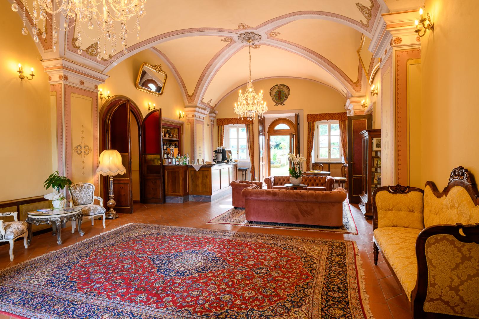 Hotel Villa San Michele foto 11